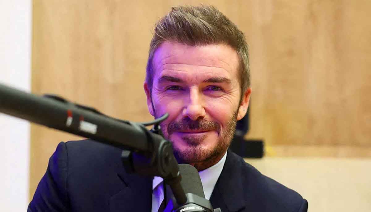 'We believe Brooklyn': David Beckham trolled after son's statement 