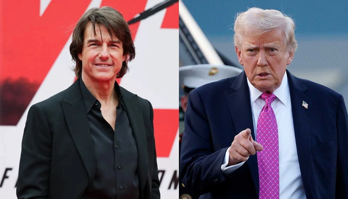 Tom Cruise's biggest dream crushed by the president?