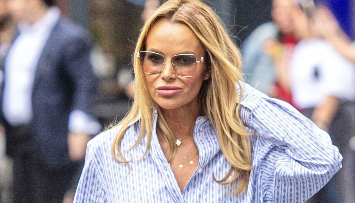 Amanda Holden may swap positions to different reality show 