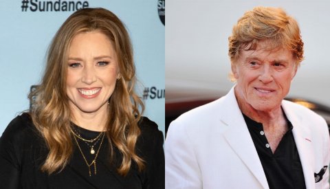 Robert Redford’s daughter Amy sings praises of late father
