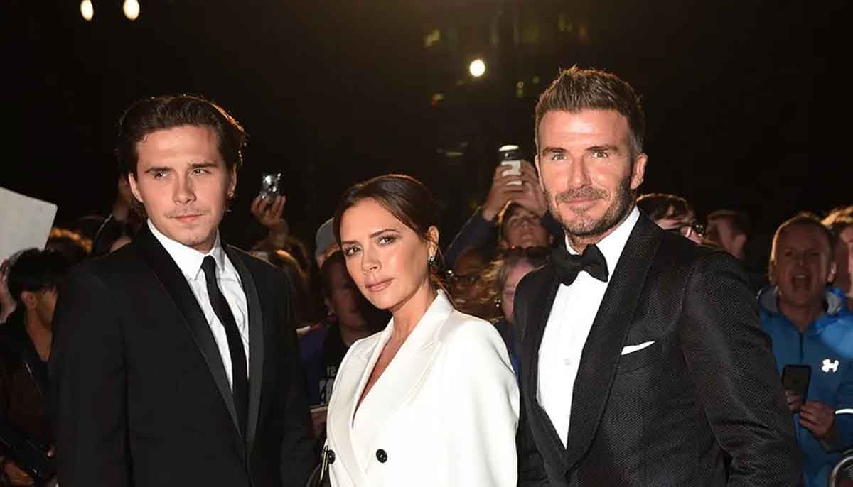 The truth behind Victoria Beckham's 'inappropriate' wedding dance video 