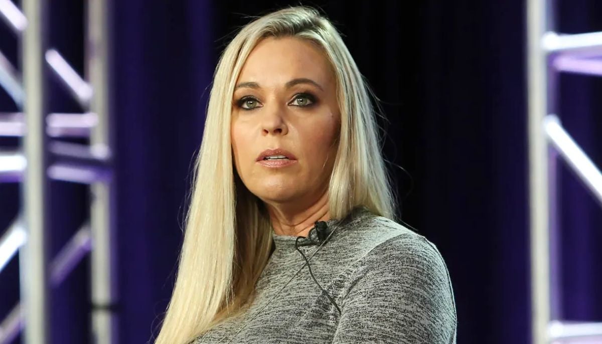 Kate Gosselin reveals horrowing moment thief nearly took her down 