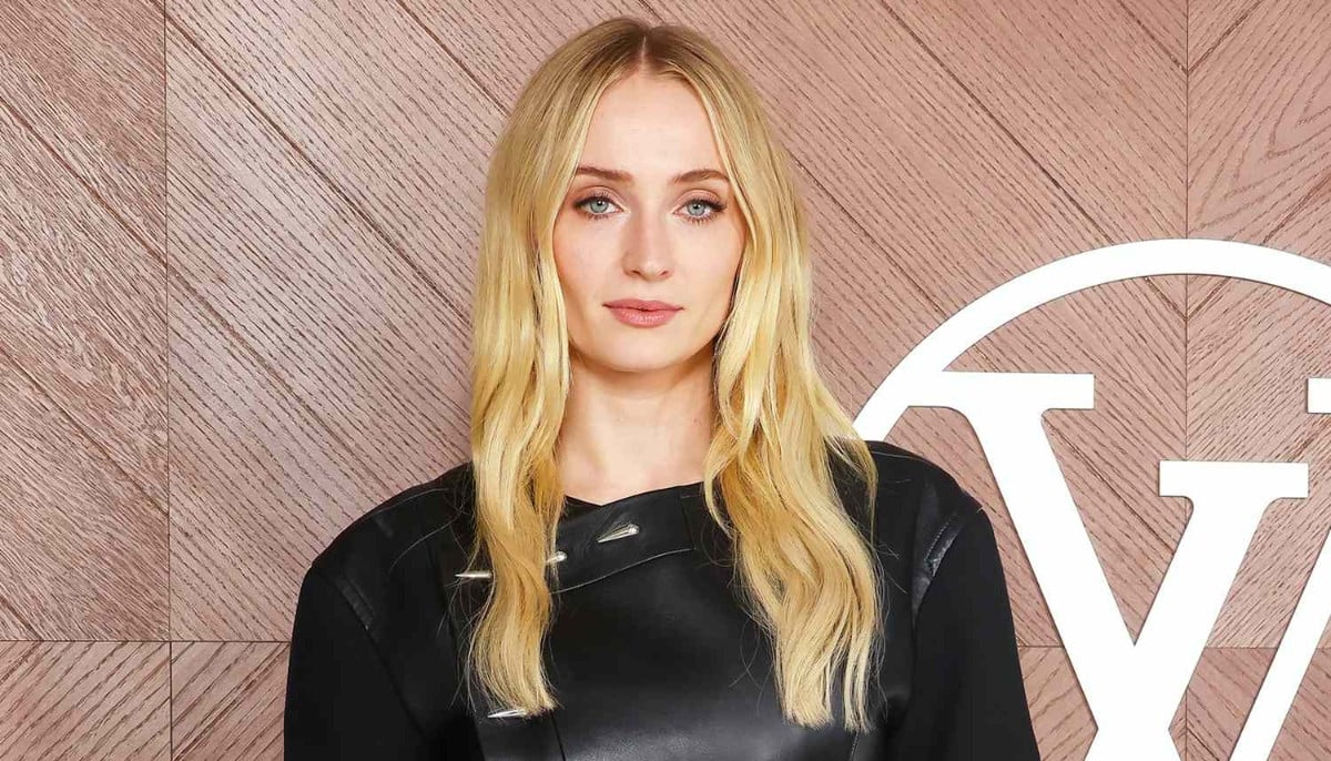 Sophie Turner gets candid about 'imposter sydrome' post 'GOT'