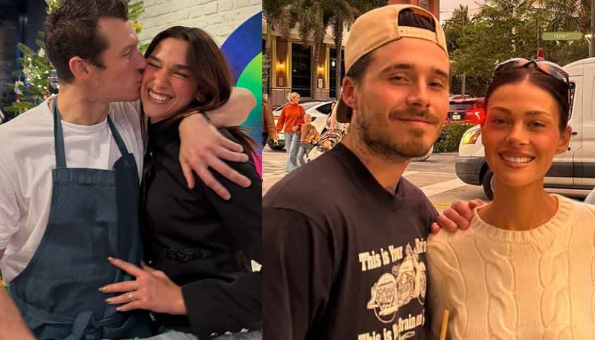 When Nicola Peltz's boyfriend Anwar Hadid found solace in Dua Lipa's arms 