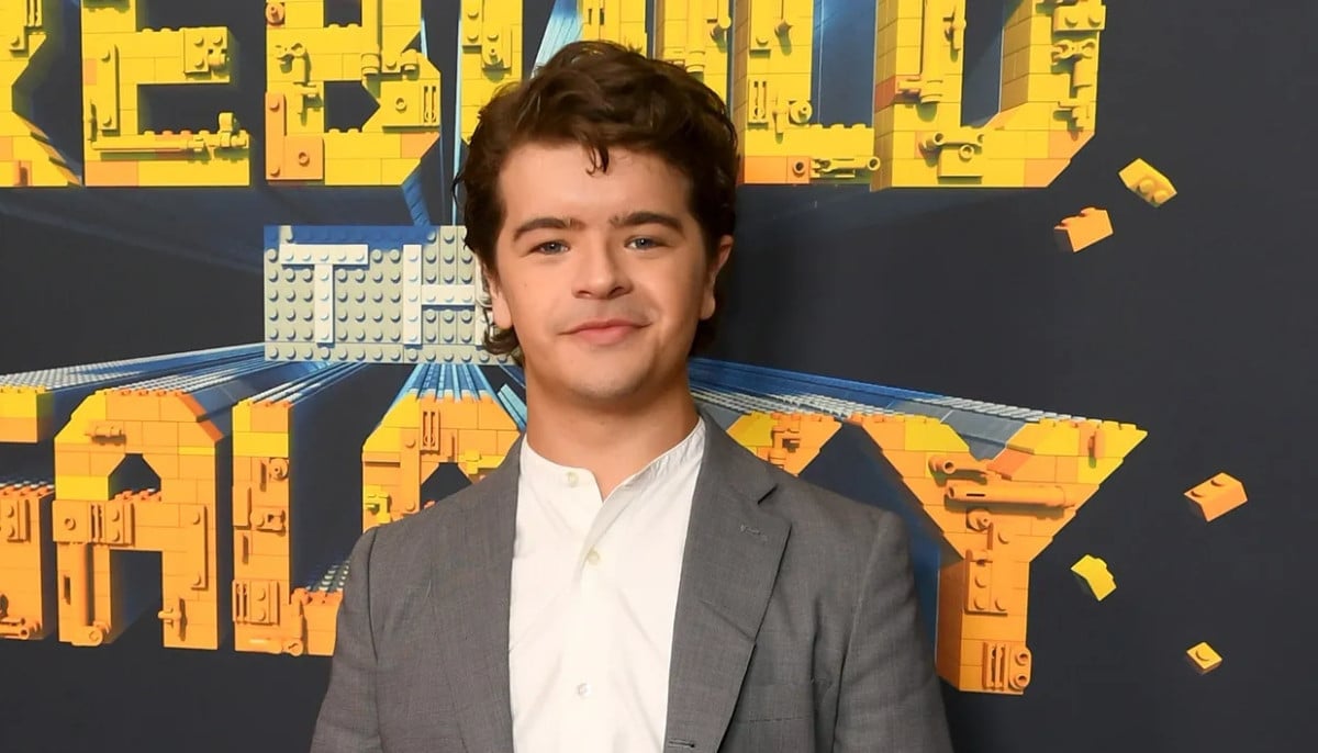 Gaten Matarazzo brands 'Stranger Things' final scene 'nerve-racking'
