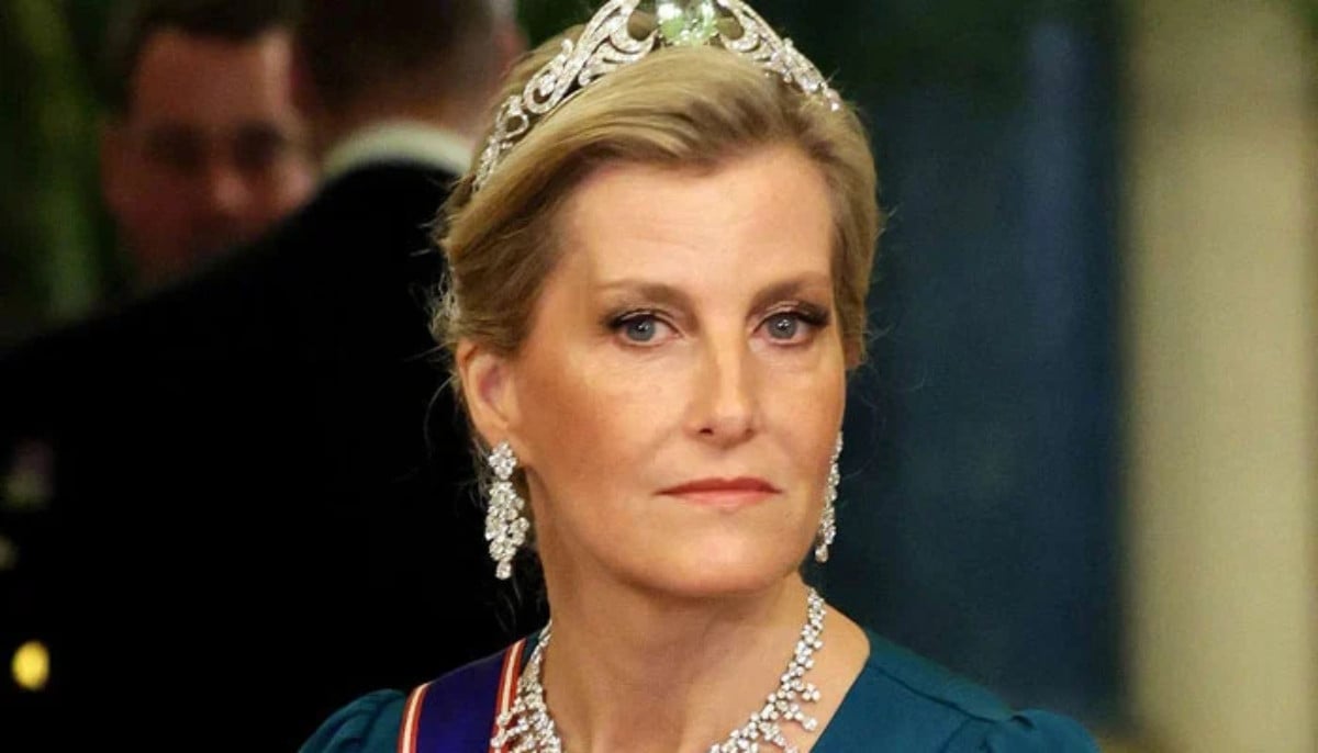 Sophie Wessex shares 'frustration' from early days in Royal Family 