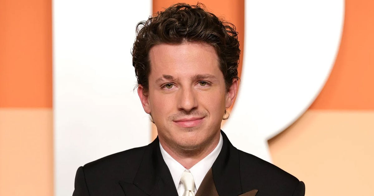 Charlie Puth admits he was 'very cringe' during early fame