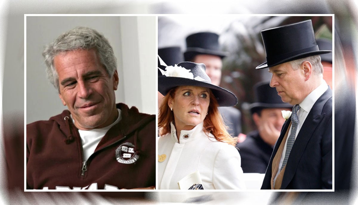 Sarah Ferguson led Andrew to Jeffrey Epstein: ‘She wanted him to ask for more money’