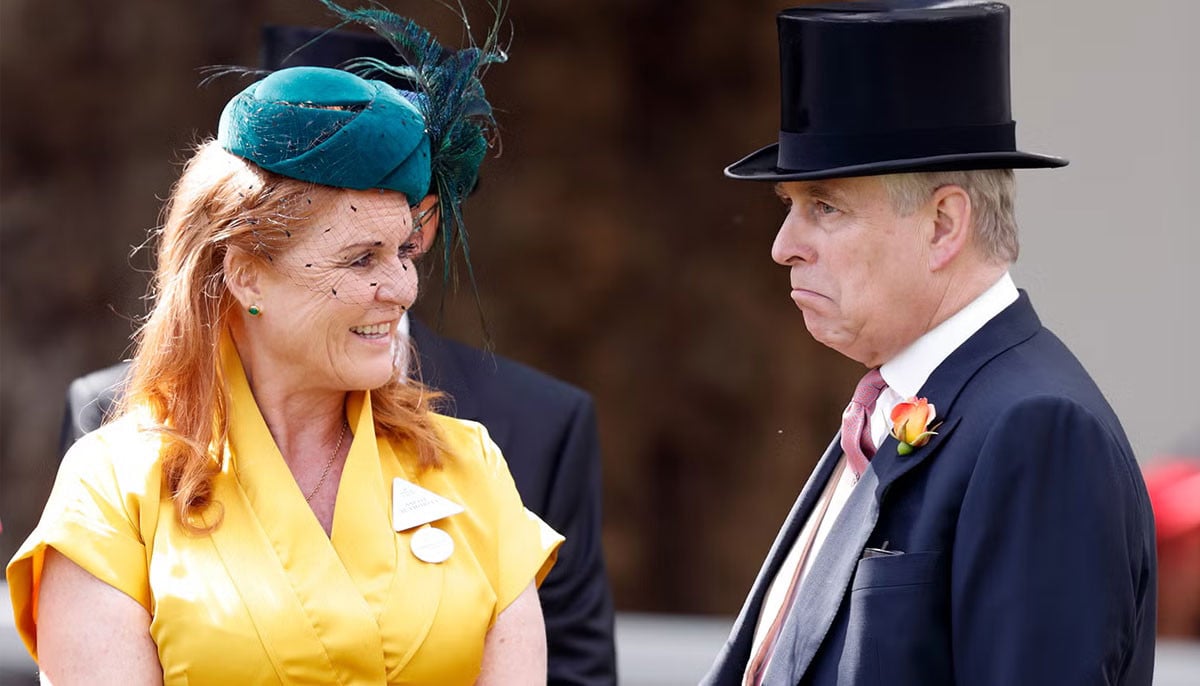Andrew's reasons for giving Sarah Ferguson a rent-free home for 30 years after divorce finally finds an answer 