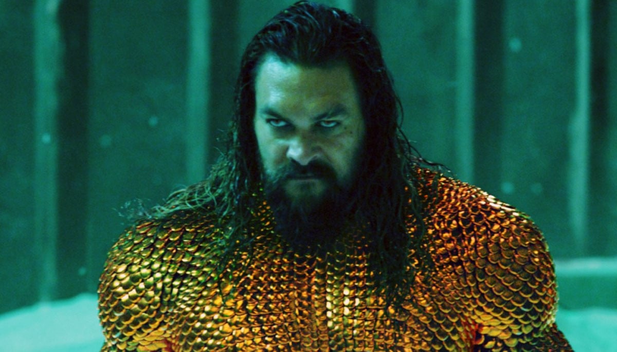 Jason Momoa's Aquaman unseen snap revealed   