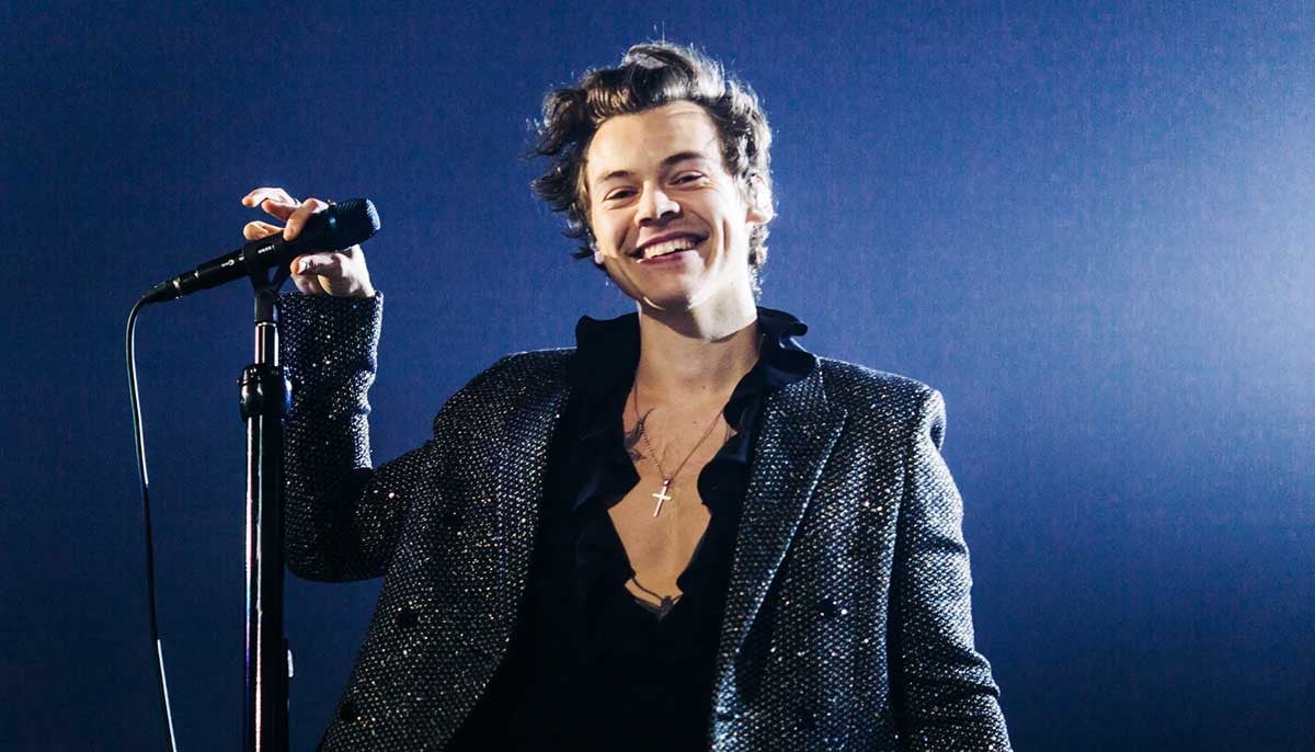 Harry Styles excites fans as he announces release date of new song