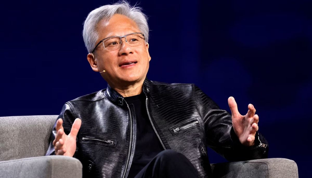 Nvidia CEO Jensen Huang to visit China to push re-entry into AI chip market