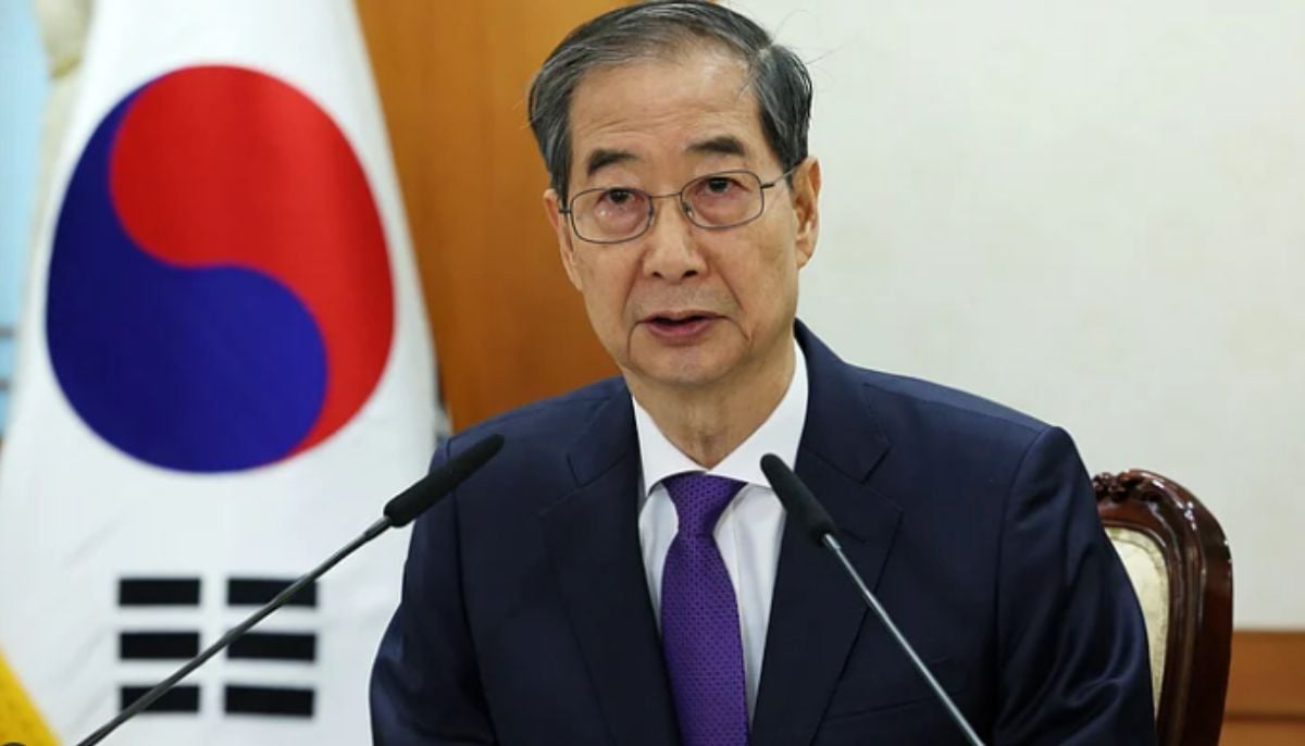 South Korea's ex-PM Han Duck-soo jailed for 23 years over martial law crises