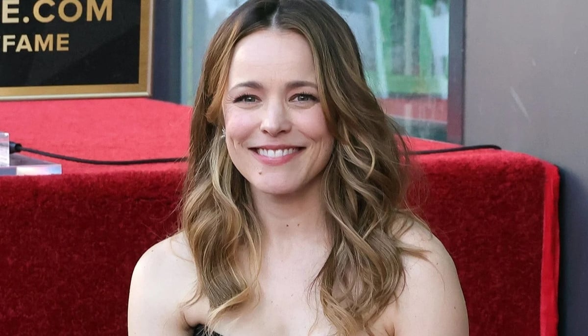 Rachel McAdams becomes object of jokes at Hollywood Star of Fame event