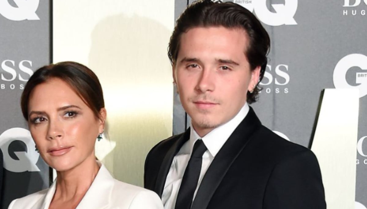 Why Victoria Beckham's dance video from Brooklyn's wedding won't be released 