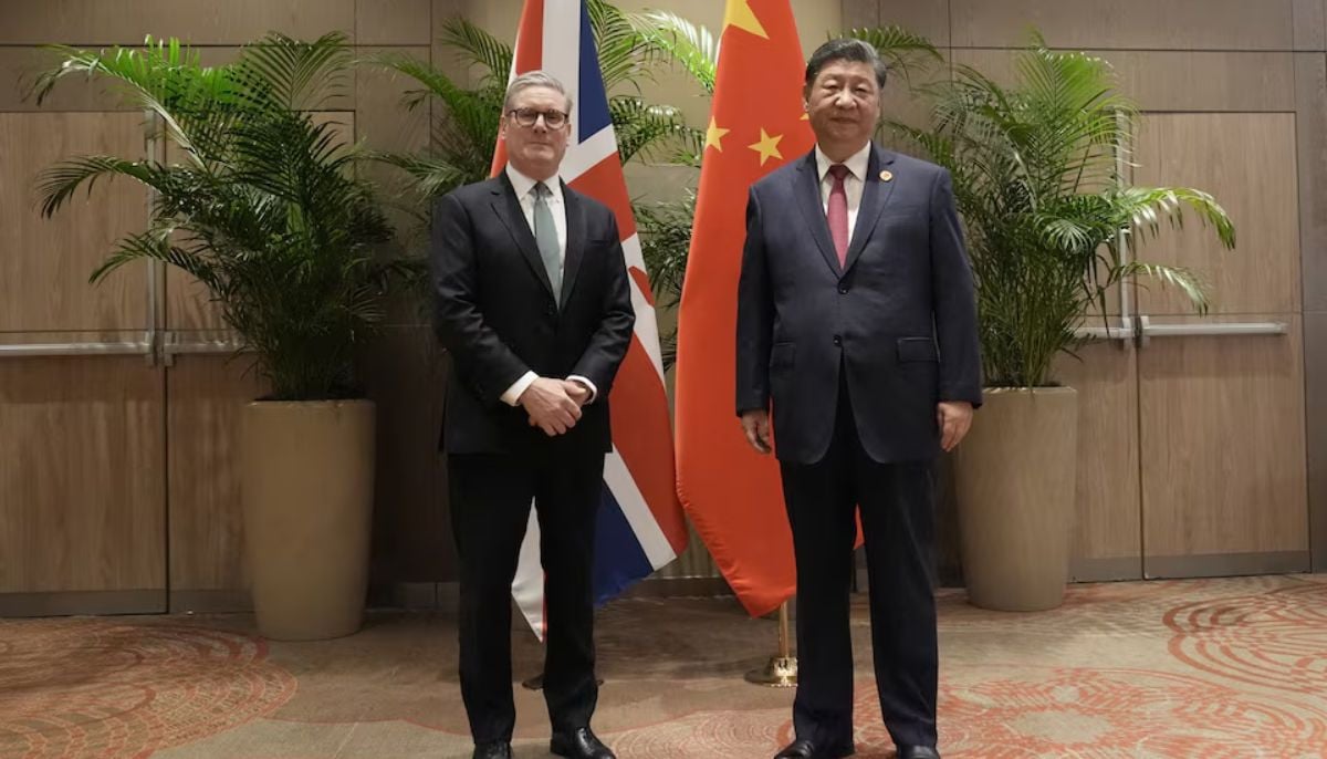 Keir Starmer’s China visit: UK follows Mark Carney in major reset of  ties