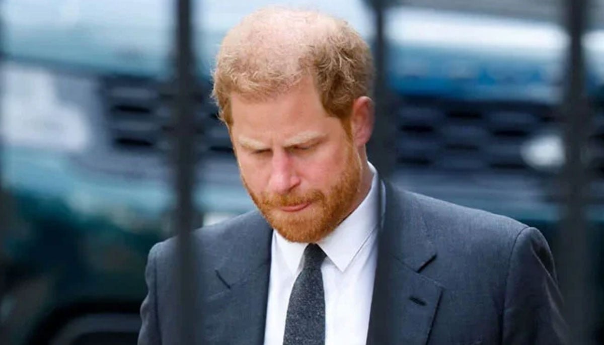 Prince Harry gets emotional during trial: Here's why