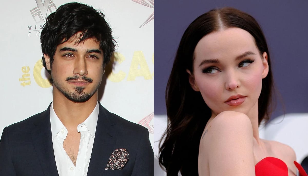 Dove Cameron opens up about her latest gig alongside Avan Jogia