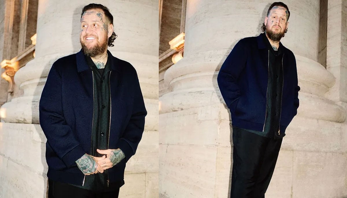 Jelly Roll reveals how weight loss changed him as a dad: 'Whole different human'