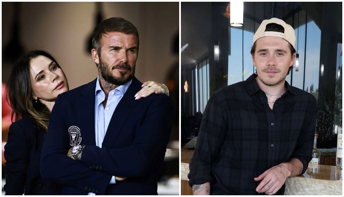 Brooklyn Beckham’s statement gets run over: ‘You wouldn’t have any of this yourself’