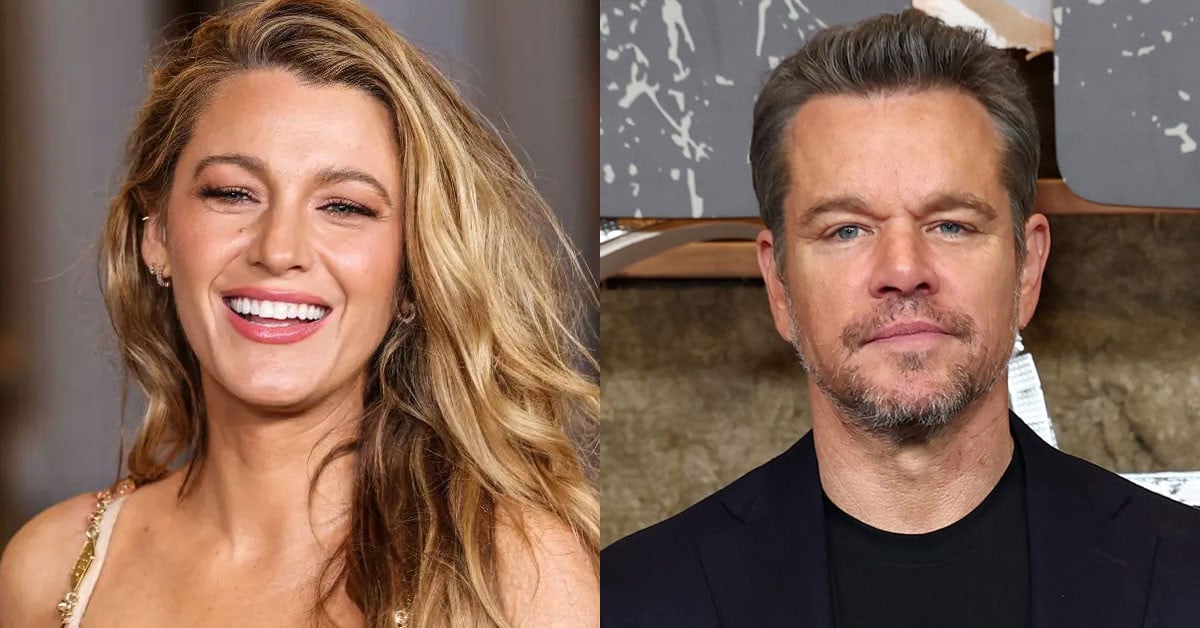 Why Blake Lively claims 'It Ends With Us' 'nearly killed' her?