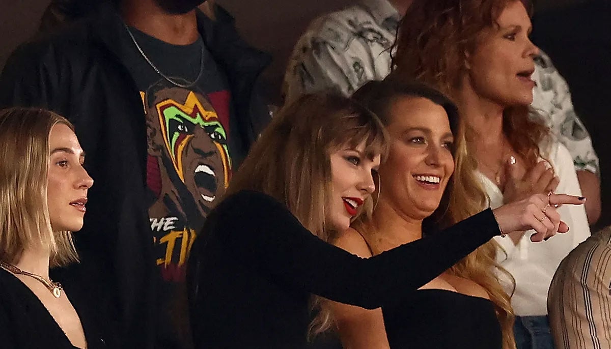 Taylor Swift, Blake Lively's text messages revealed   