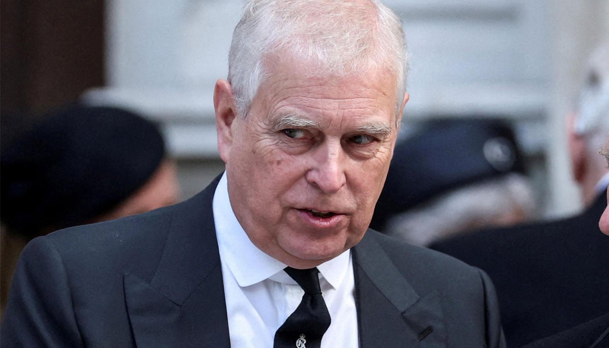 Andrew inches to the point of no return as he loses what little he had remaining as the King’s brother