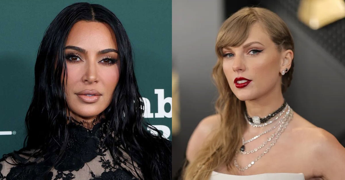 Kim Kardashian praises Taylor Swift despite past feud: 'Great artist'