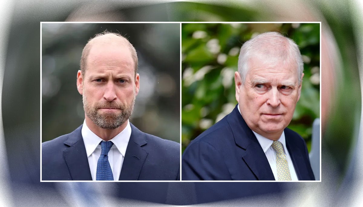 Prince William lays down the law as Andrew’s exile nears: ‘Even if he spirals out of control’
