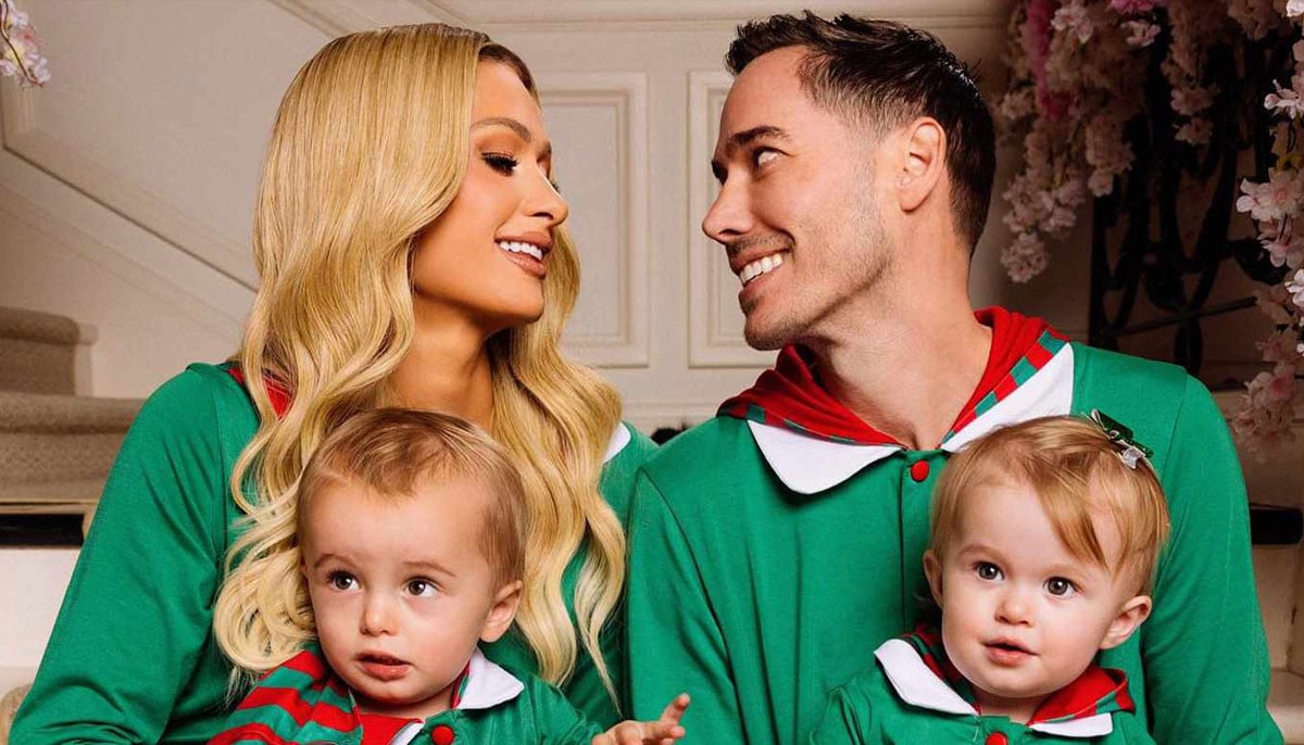 Paris Hilton reveals sweet sibling dynamic between Phoenix, London