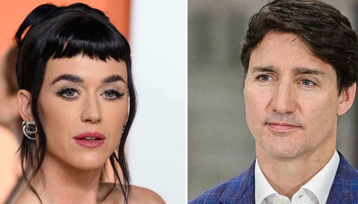 Katy Perry 'wants' Justin Trudeau’s baby