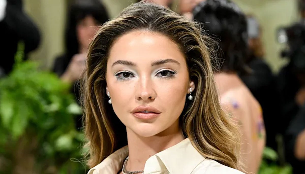 Madelyn Cline surprises with chic new hairstyle