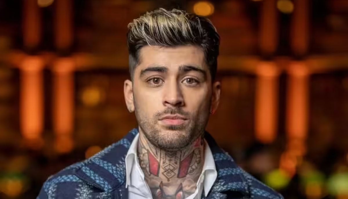 Zayn Malik debuts four unreleased songs at Vegas residency premiere