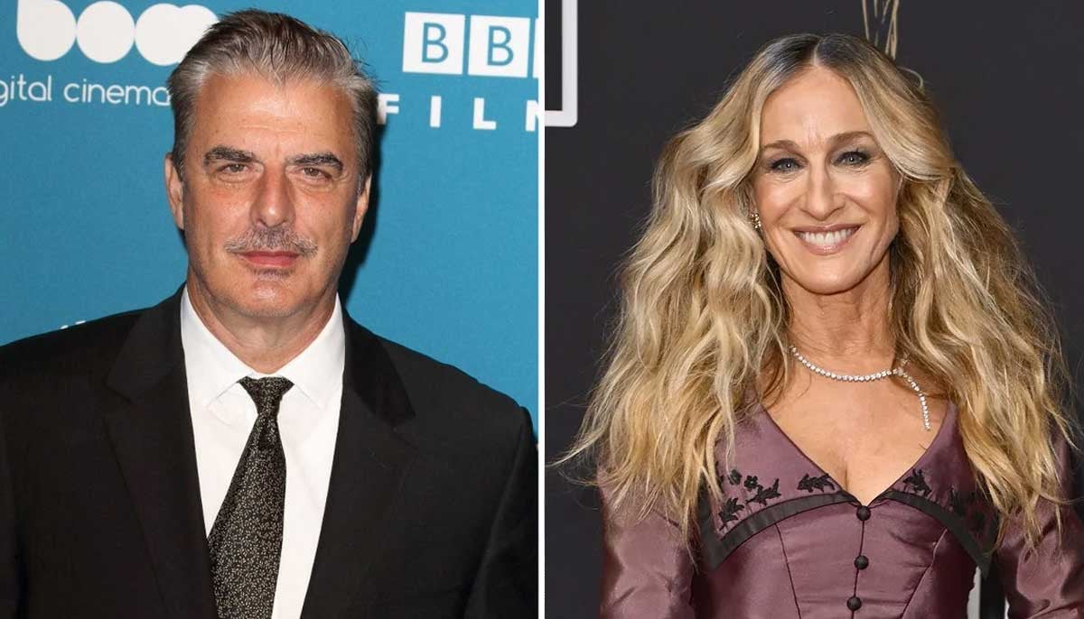 Chris Noth breaks silence on fallout with Sarah Jessica Parker: 'We're not friends'