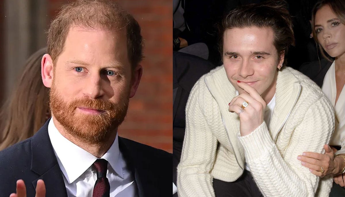 Brooklyn Beckham in ‘terrible spot’ like Prince Harry after airing family drama
