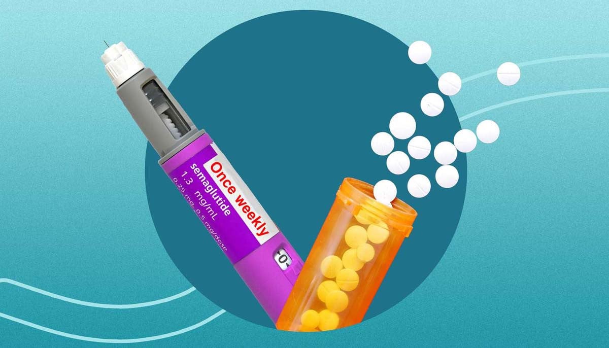 Popular weight-loss drugs could help treat addiction