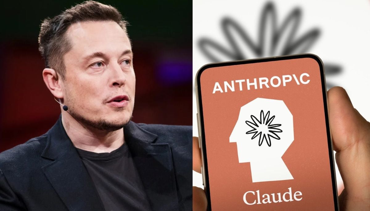 Elon Musk pokes fun at Anthropic, calls it 'misanthropic'