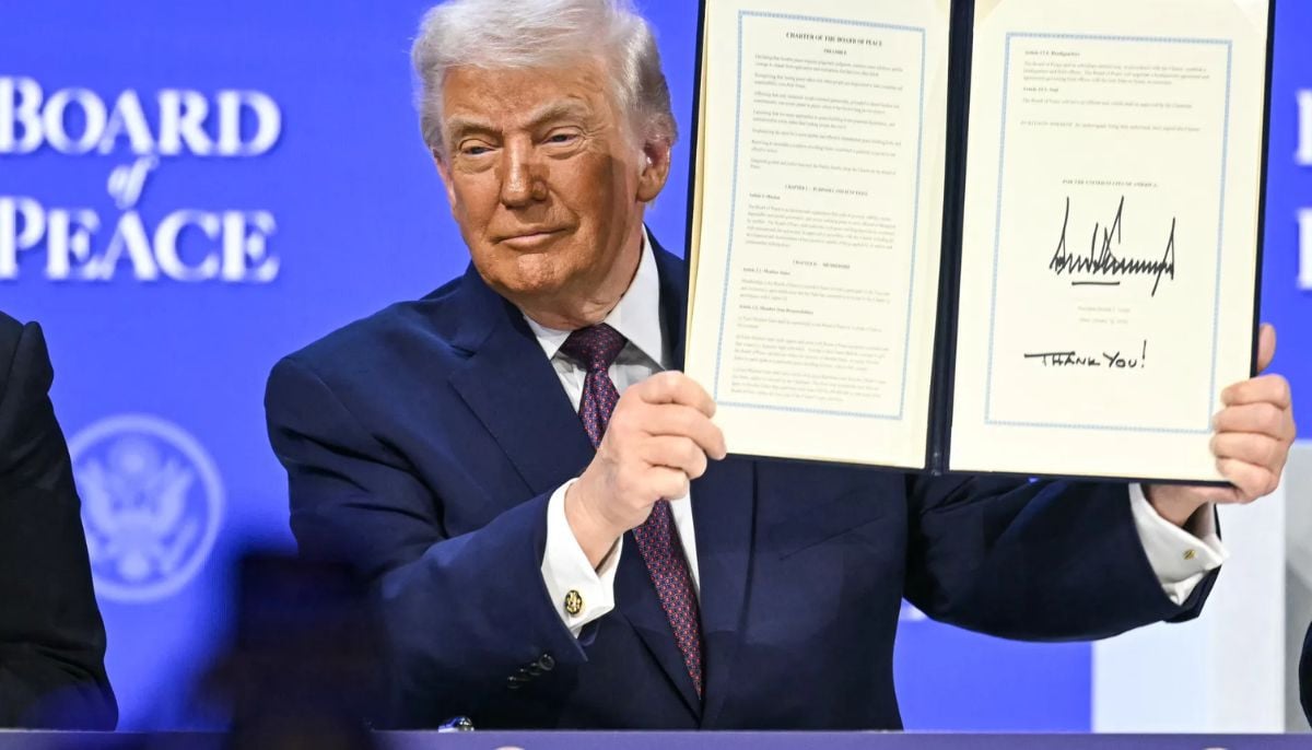 Trump launches ‘Board of Peace’ in Davos: Inside governance, mandate & members