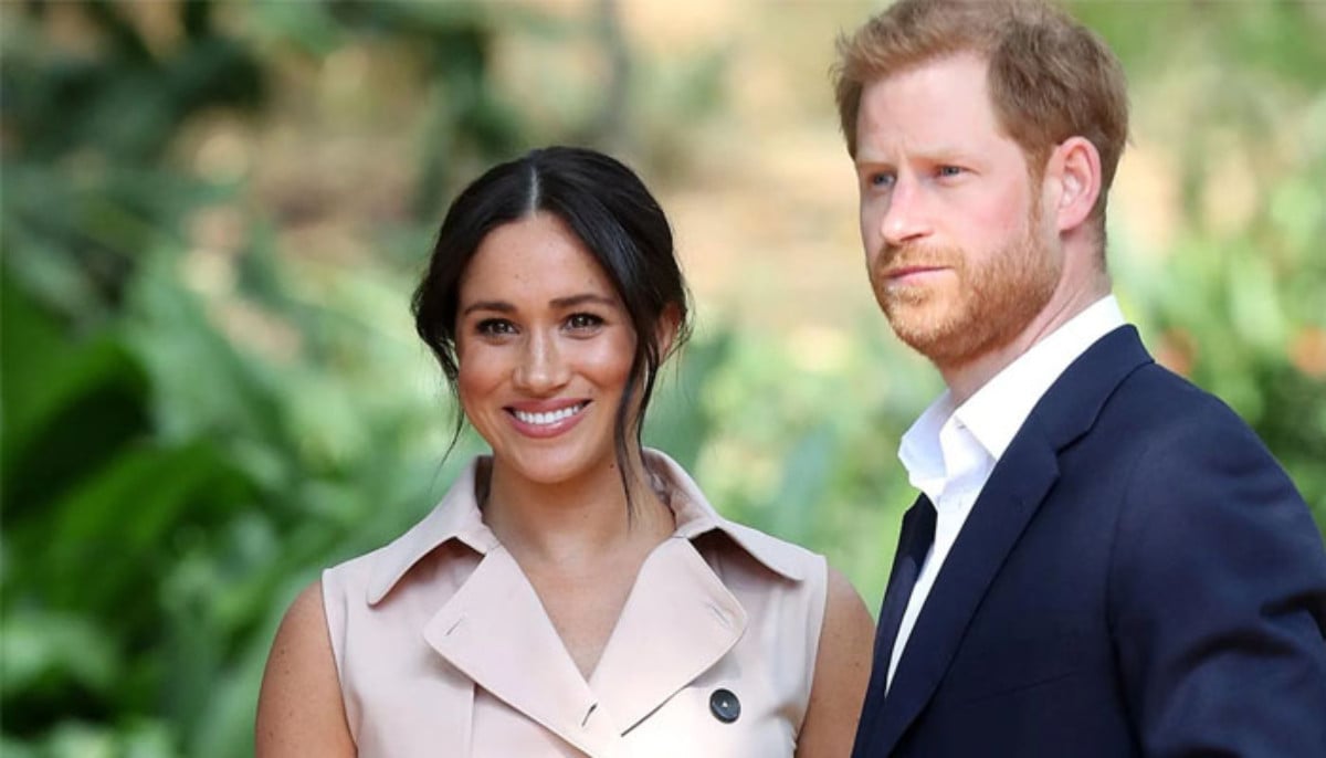 Meghan Markle 'not anxious' about Prince Harry moving to UK: Here's why