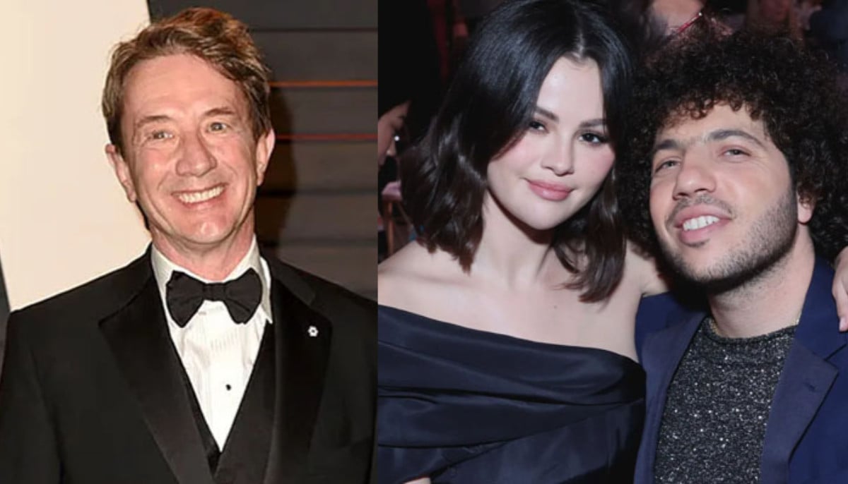 Martin Short almost ruined key moment of Selena, Benny's wedding: Deets
