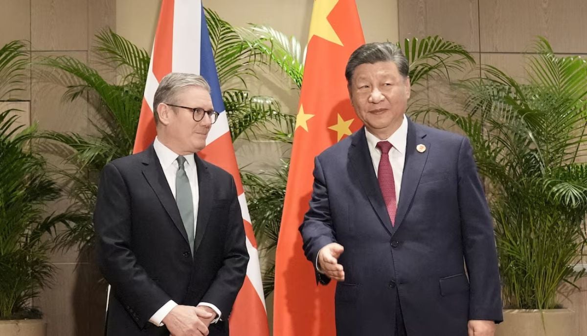 Reviving the ‘Golden Era’: How the new UK-China partnership seeks to strengthen bilateral economic ties