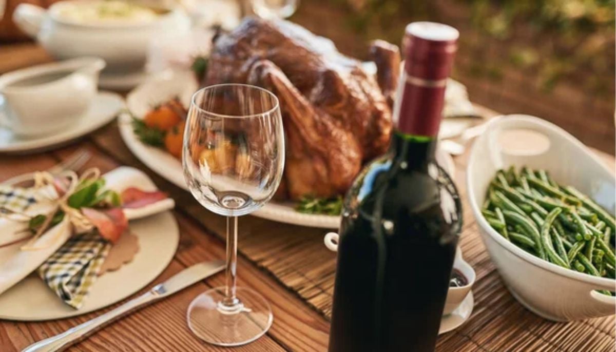 North Carolina woman accused of poisoning daughter at Thanksgiving