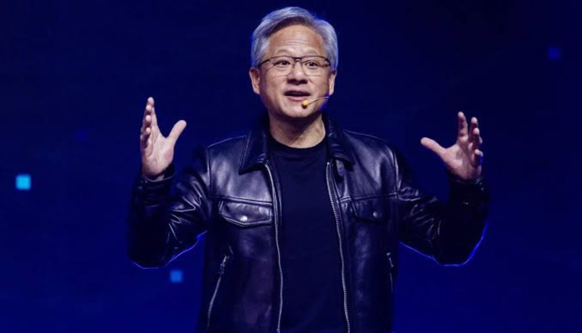 AI will create jobs, not just replace them, says Nvidia CEO
