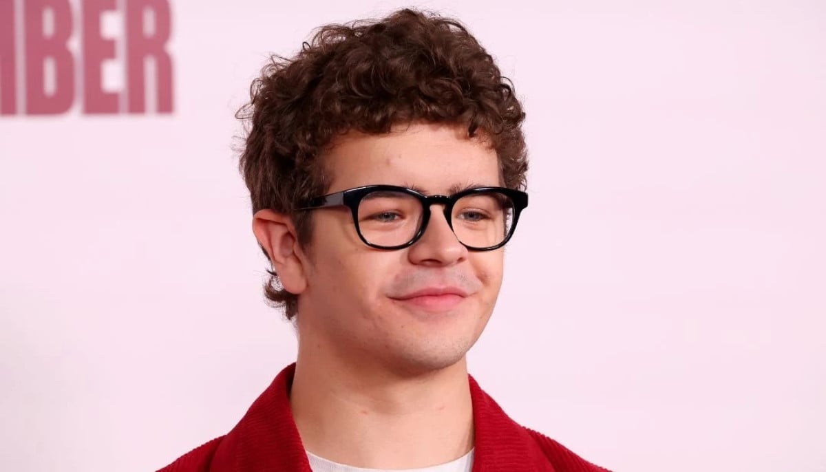 Gaten Matazarro answers rare question about Dustin's future as 'Stranger Things' ends