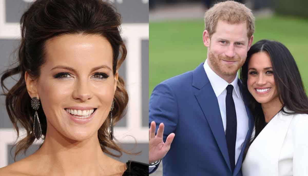Kate Beckinsale supports Prince Harry's case, connects with Meghan's fans