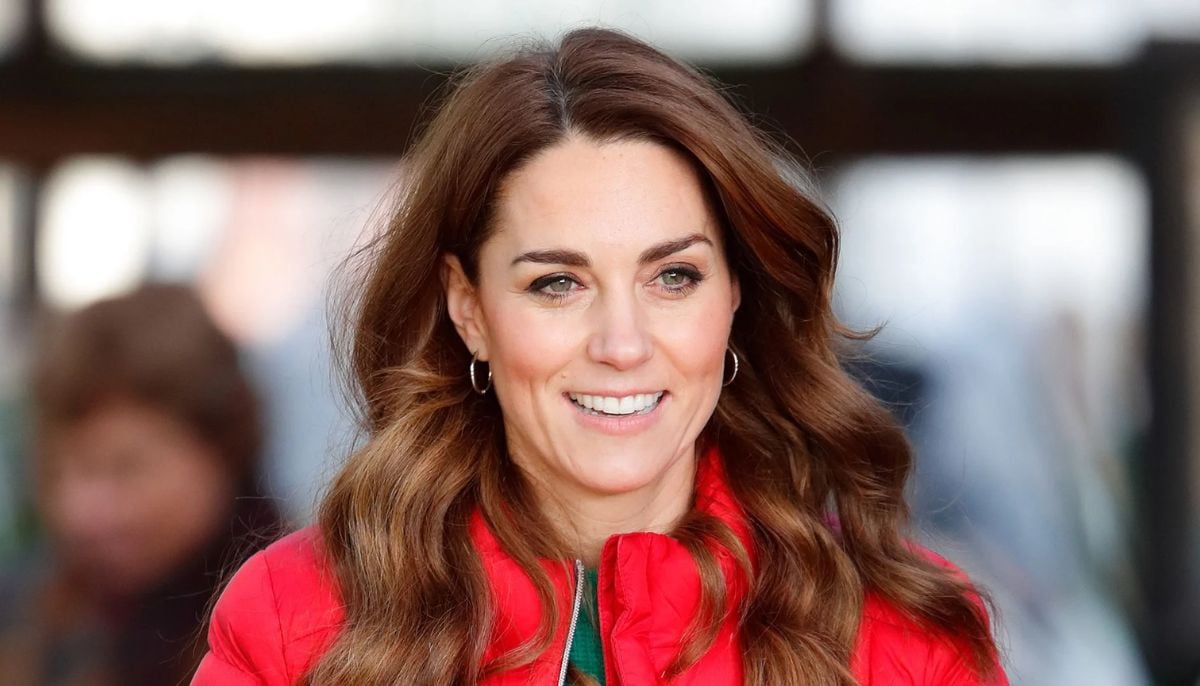 Kate Middleton is 