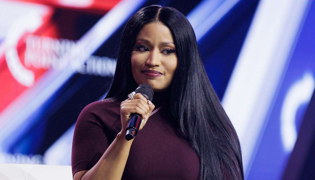 Nicki Minaj determined to not walk 'anything back' as she zeros in on 'real power'