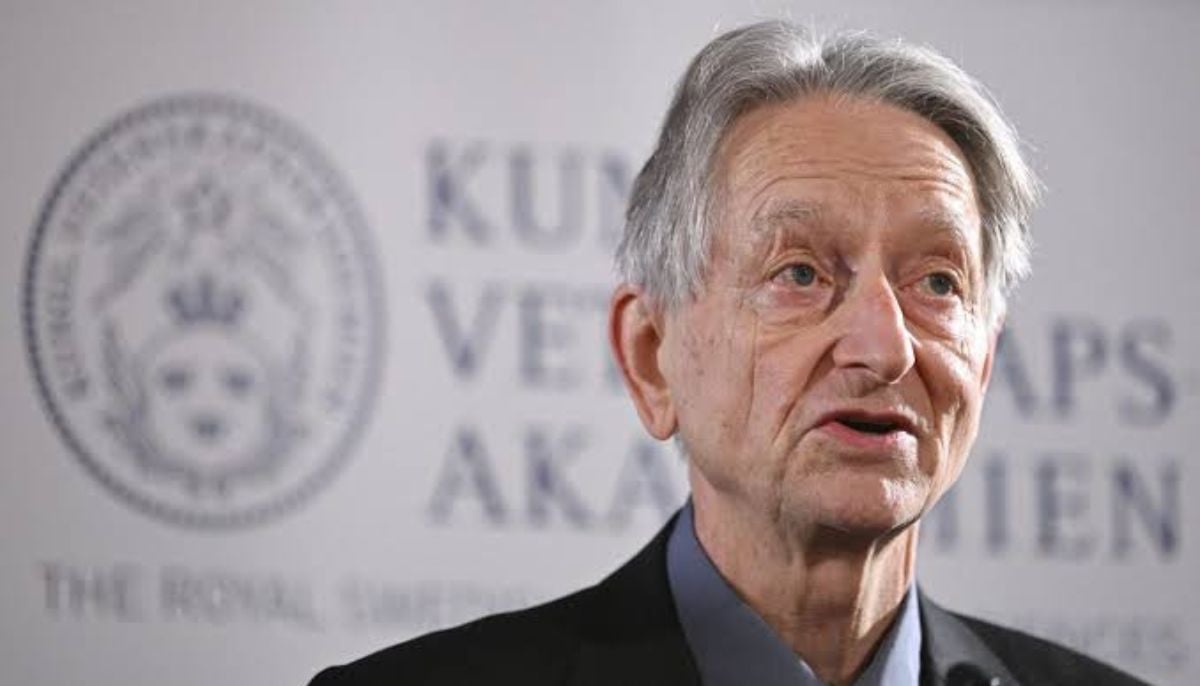 ‘Godfather of AI’ Geoffrey Hinton warns of humanity’s biggest AI mistake