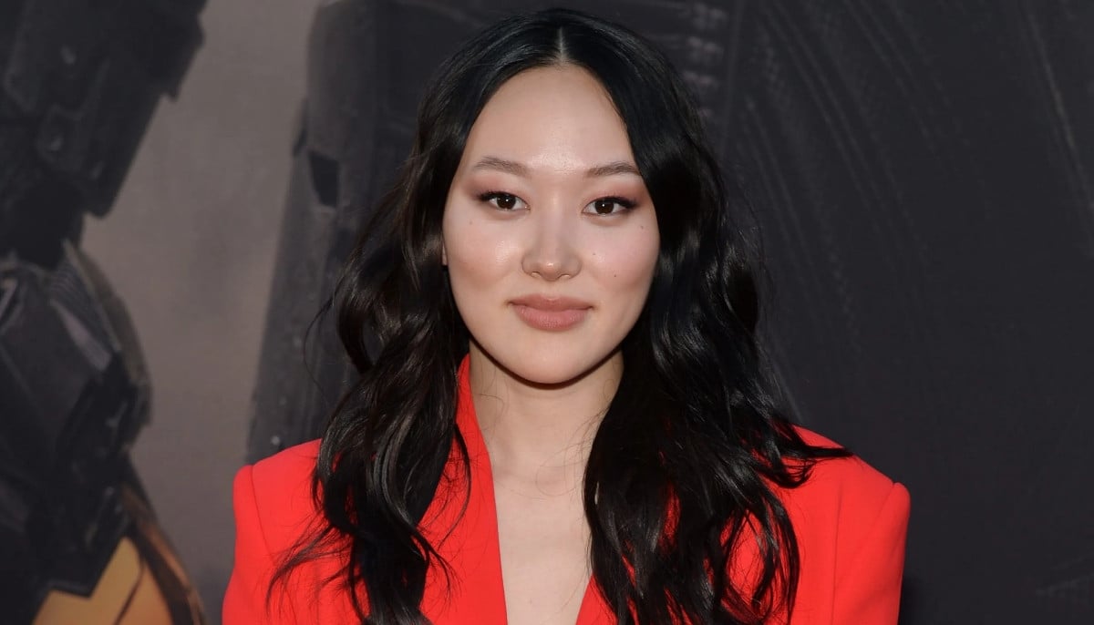 Yerin Ha recalls chemistry read with Luke Thompson ahead of 'Bridgerton' season 4