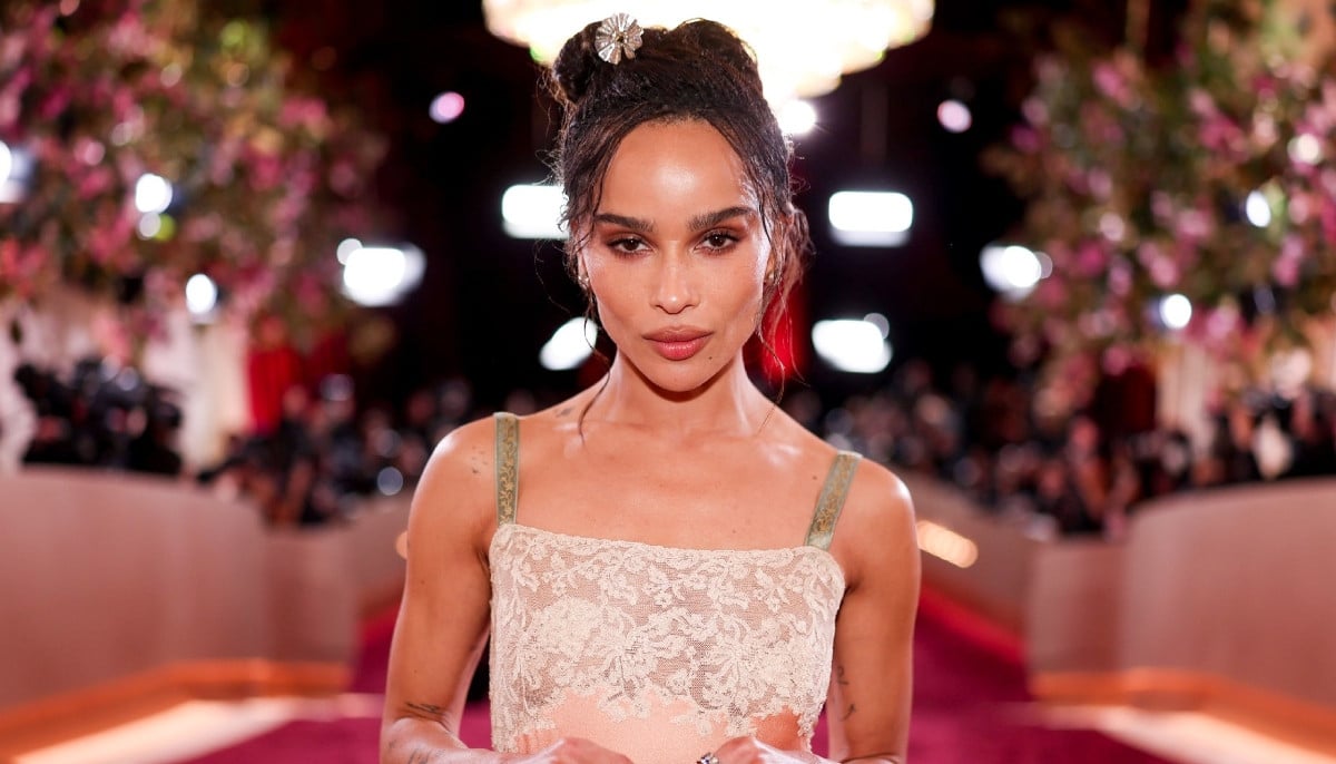 Zoë Kravitz sees Harry Styles as her 'soulmates': Report